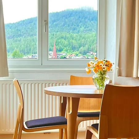 Hotel Berghof Seefeld in Tirol Exterior photo