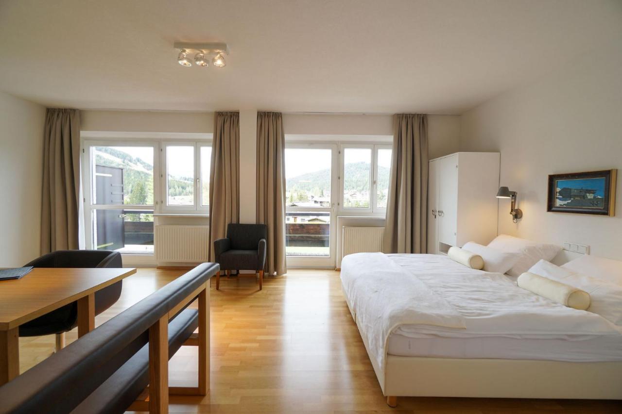 Berghof Hotel Seefeld in Tirol