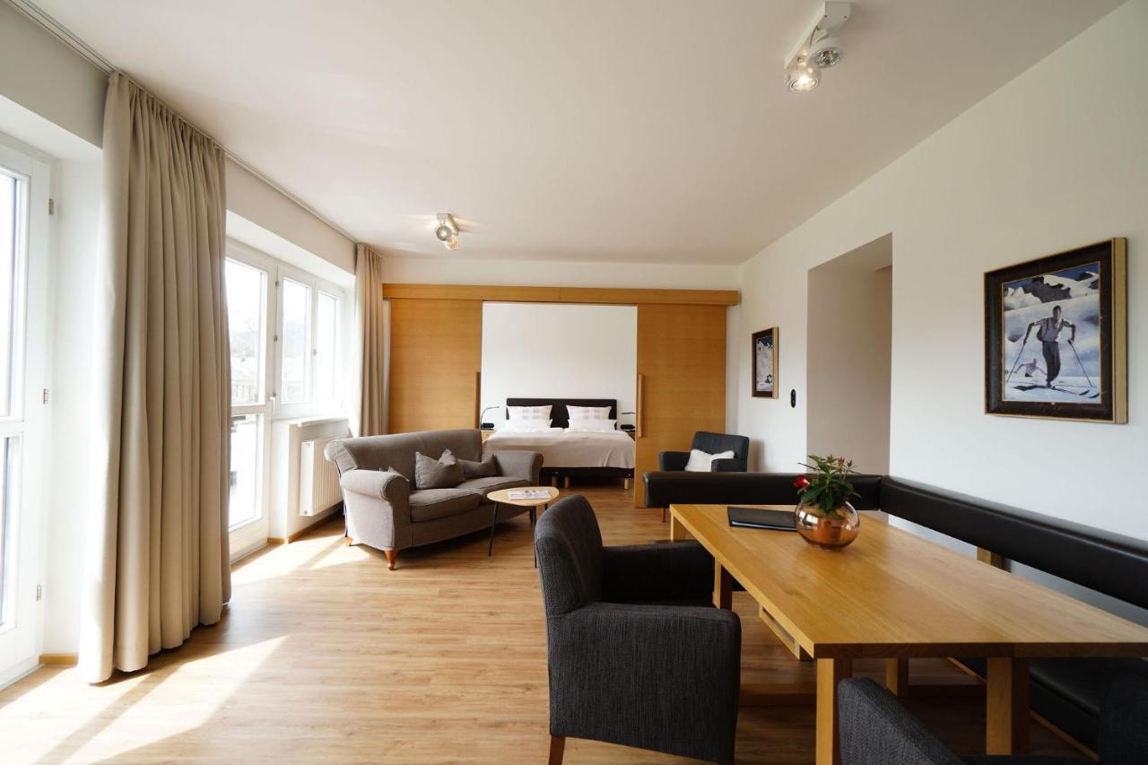 Berghof Seefeld in Tirol