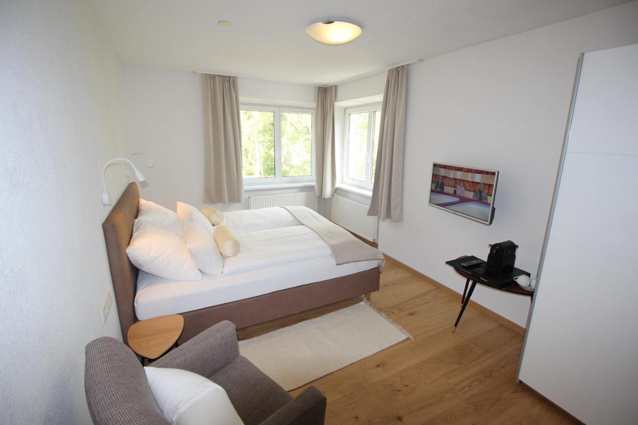 Berghof Hotel Seefeld in Tirol
