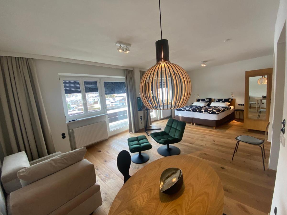 Berghof 3* Seefeld w Tirolu