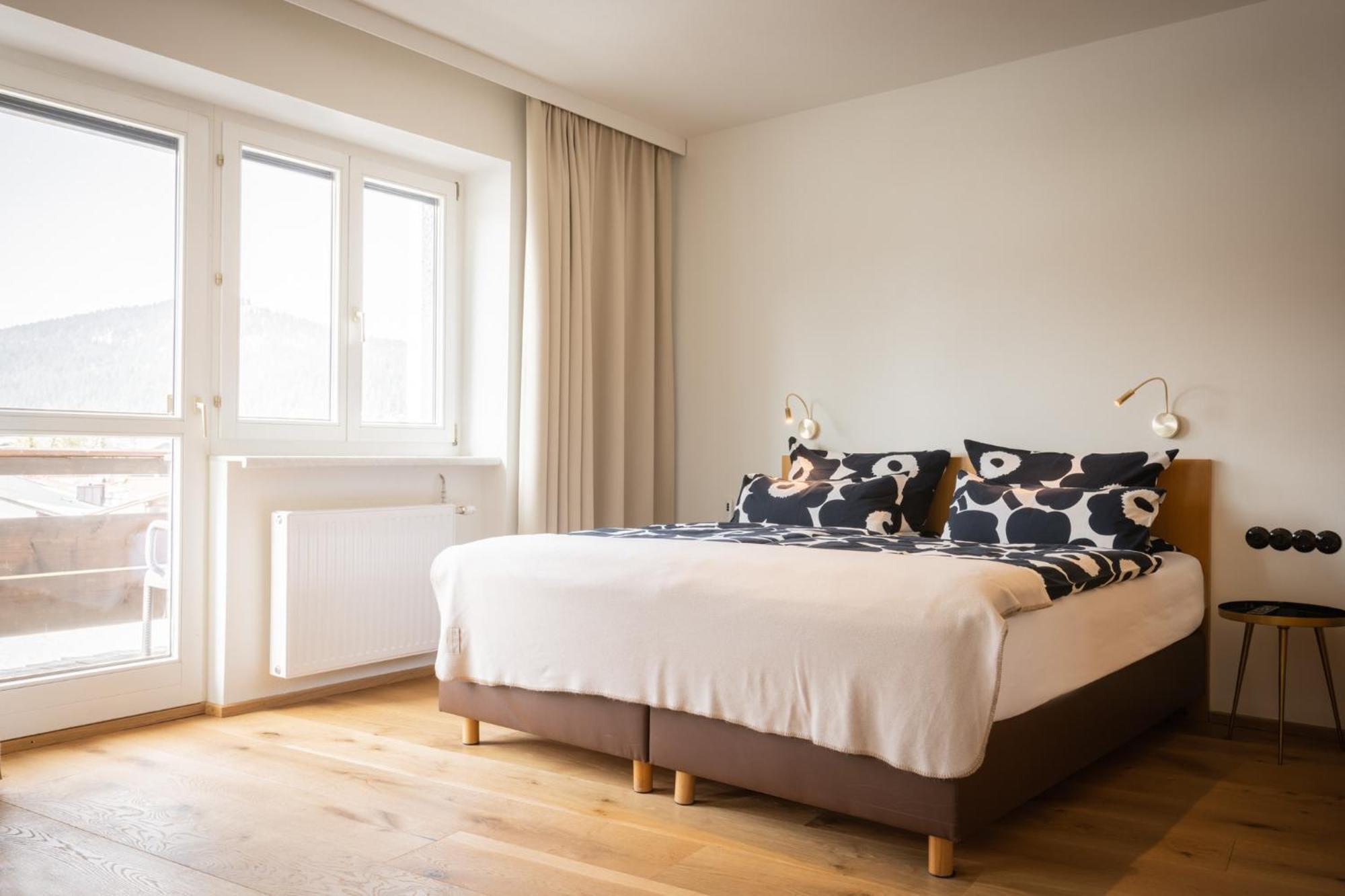 Hotel Berghof Seefeld w Tirolu