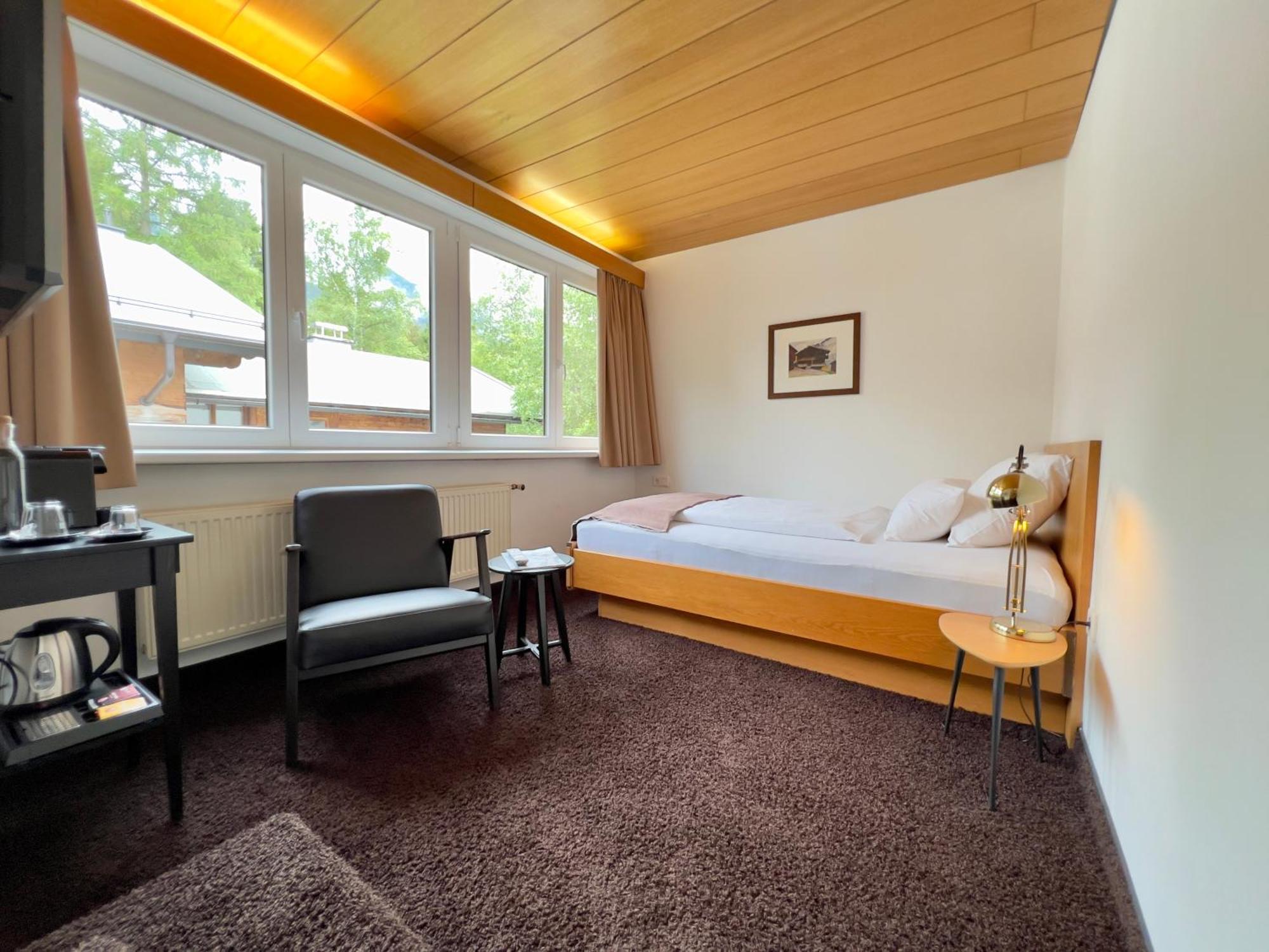 Hotel Berghof Seefeld in Tirol