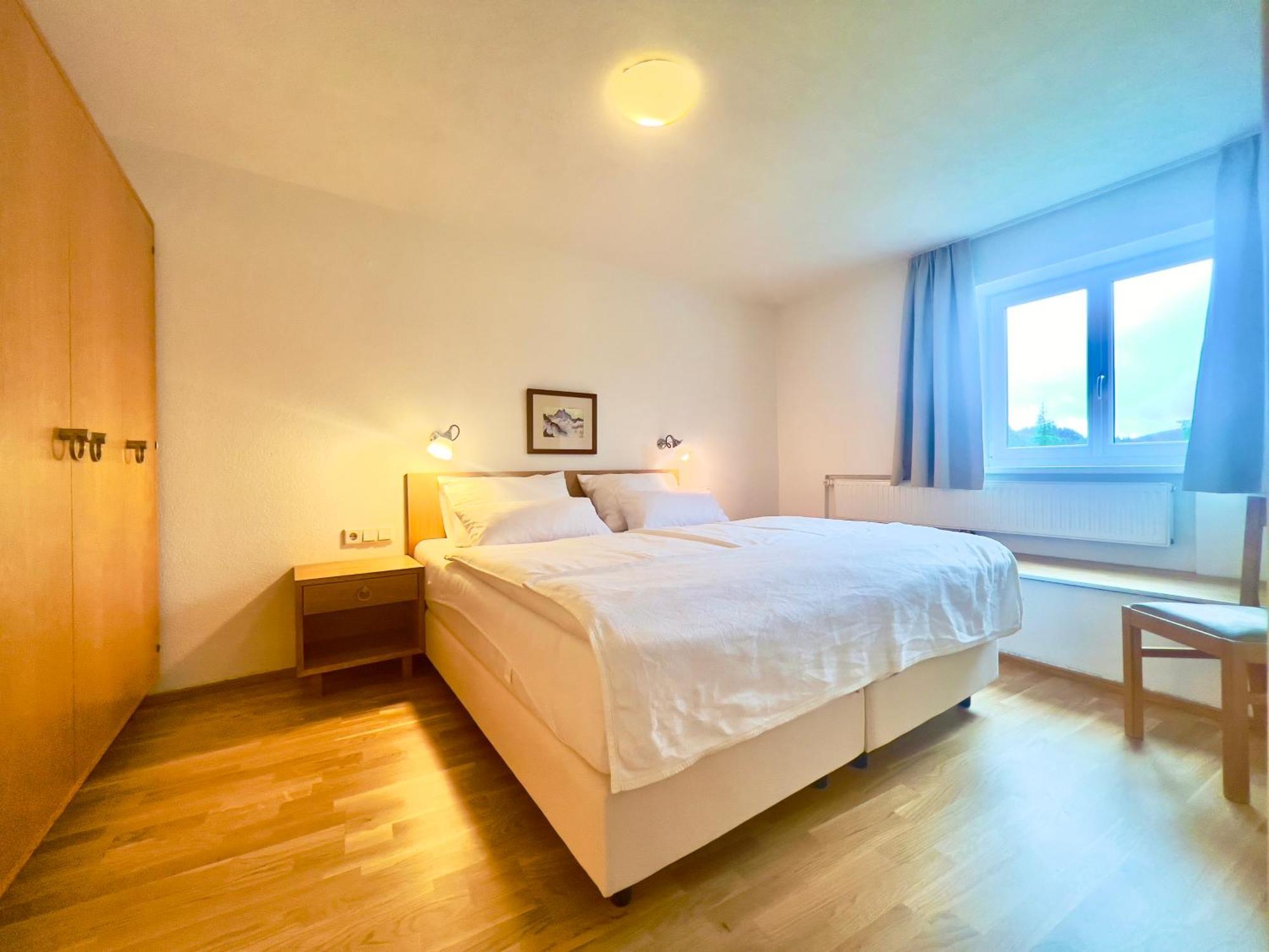 Hotel Berghof Seefeld w Tirolu