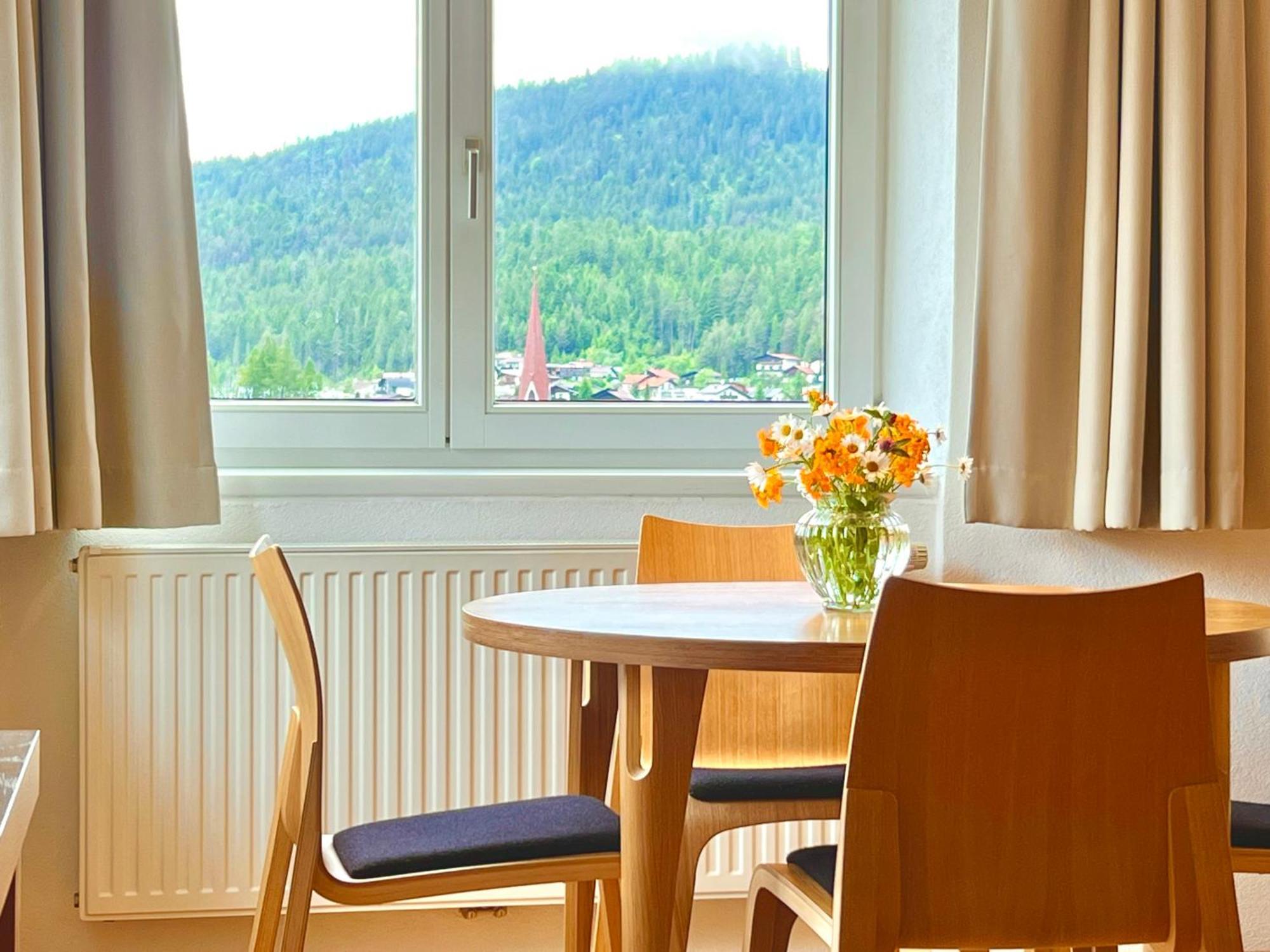 Berghof Hotel Seefeld in Tirol