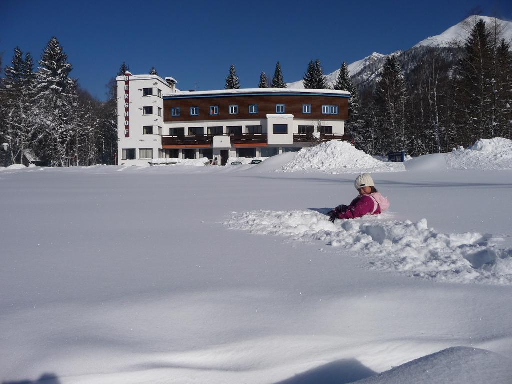 Berghof Hotel Seefeld in Tirol